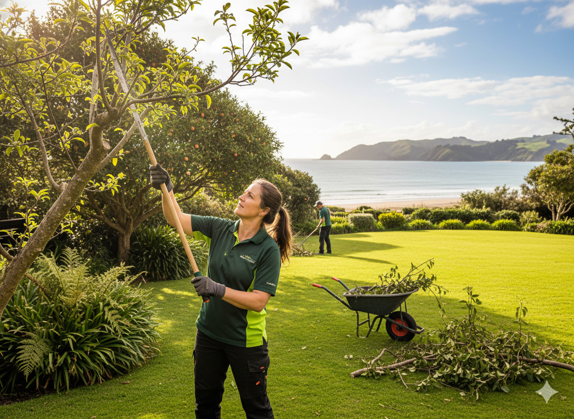 Year round tree care maintenance programs in New Zealand